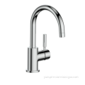 Chrome Basin Faucet Only without Pop up waste